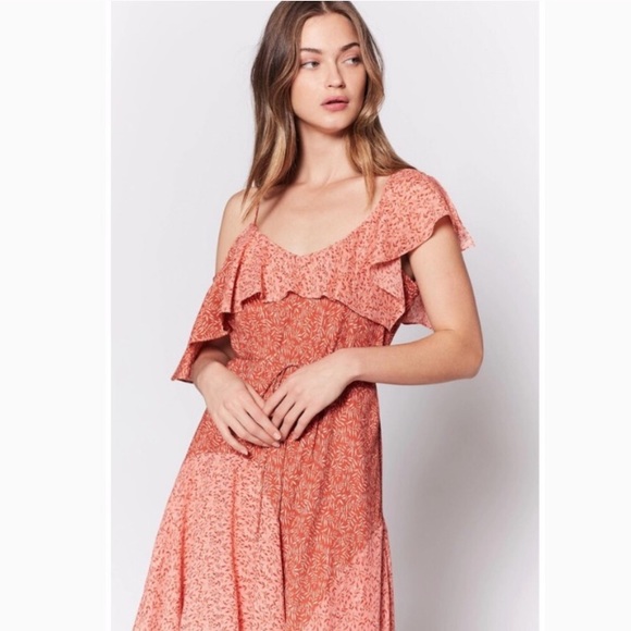 NWT [Joie] Dress WITH belt - Picture 2 of 6